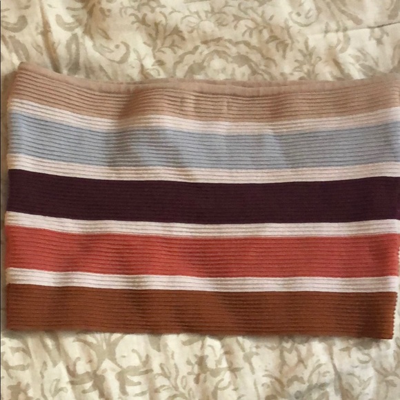 Pacsun Tube Top - Picture 2 of 3